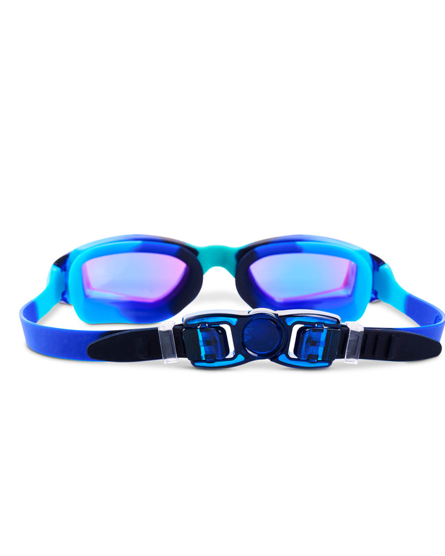 Voyage Swim Goggles – Ripple, fits ages 6 years to adult