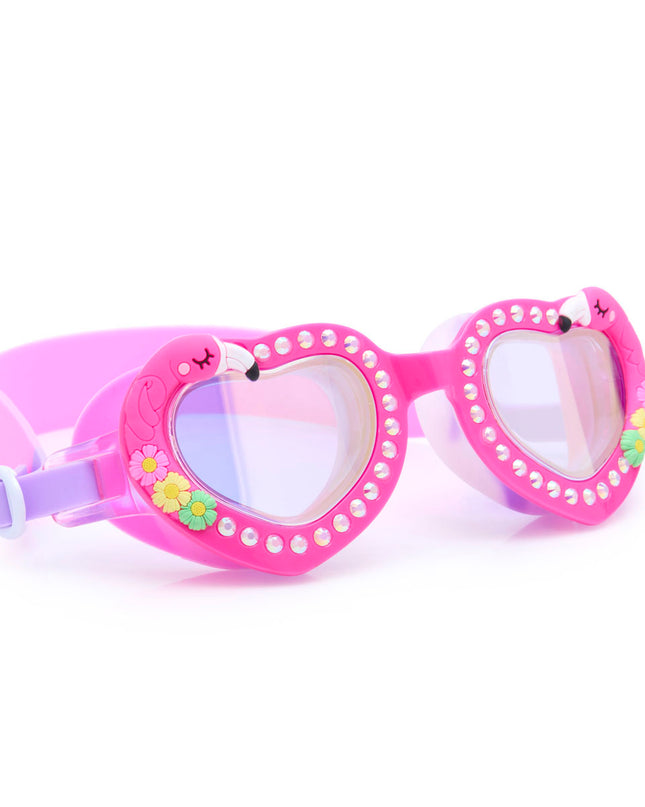 Tropical Toucan Aloha Kids' Swim Goggles