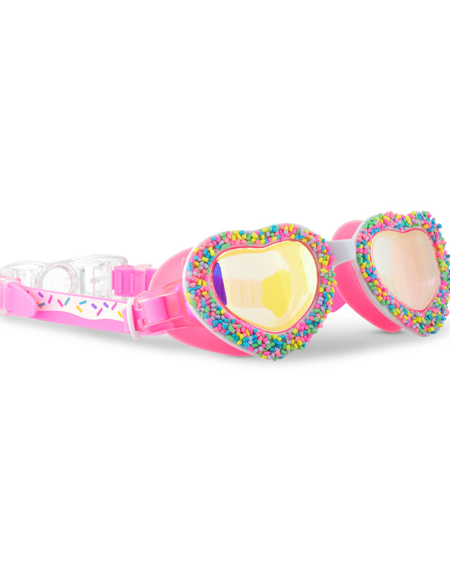 cupid's candy swim goggles as seen on news12