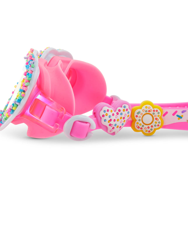 cupid's candy swim goggles as seen on news12