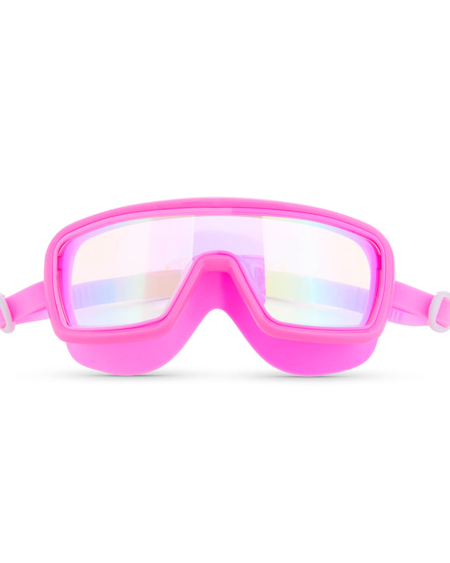 Potion Pink Cyber Swim Girl Kids' Swim Goggles