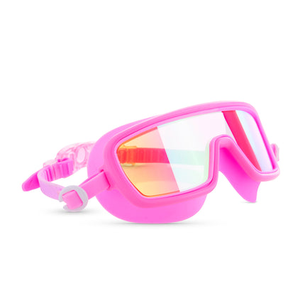 Potion Pink Cyber Swim Girl Kids' Swim Goggles