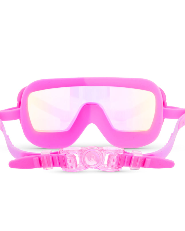 Potion Pink Cyber Swim Girl Kids' Swim Goggles
