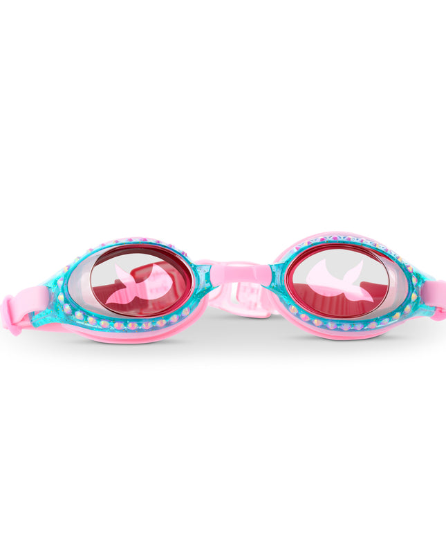Jewel Mermaid Kids' Swim Goggles