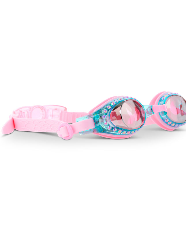 Jewel Mermaid Kids' Swim Goggles