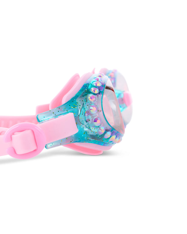 Jewel Mermaid Kids' Swim Goggles