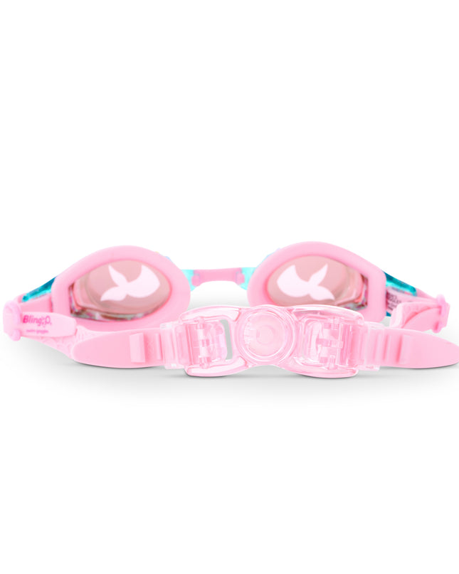 Jewel Mermaid Kids' Swim Goggles
