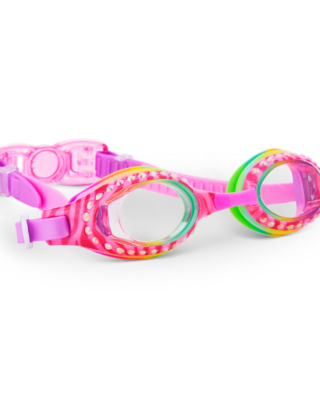 Metallic Mane Wild N' Free Kids' Swim Goggles