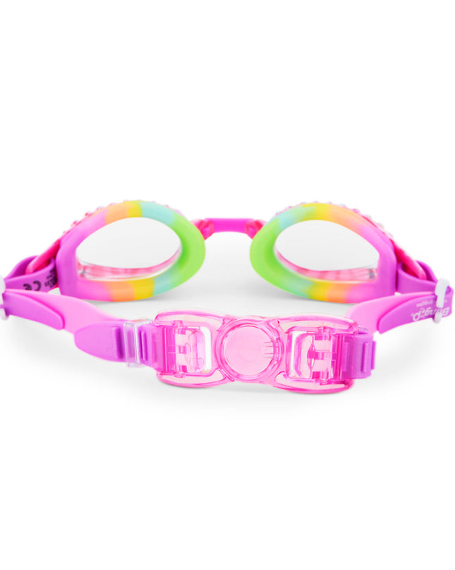 Metallic Mane Wild N' Free Kids' Swim Goggles