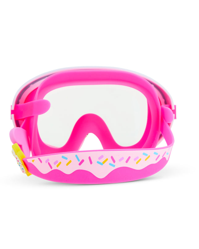 baked with love kids swim mask in pink pareils angle 3