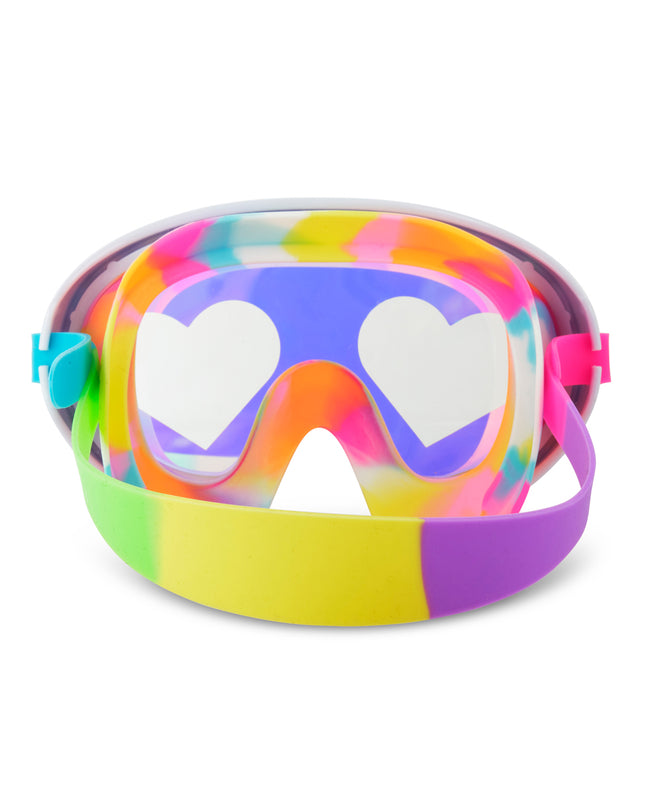 emote kids swim mask in sweet smile angle 4