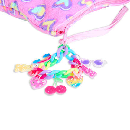 paws pattern pouch angle 2