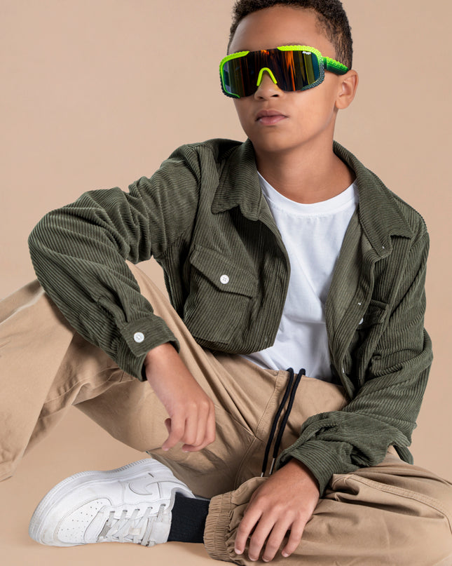 Gator Glare Gulf Shore Kids' Sunglasses