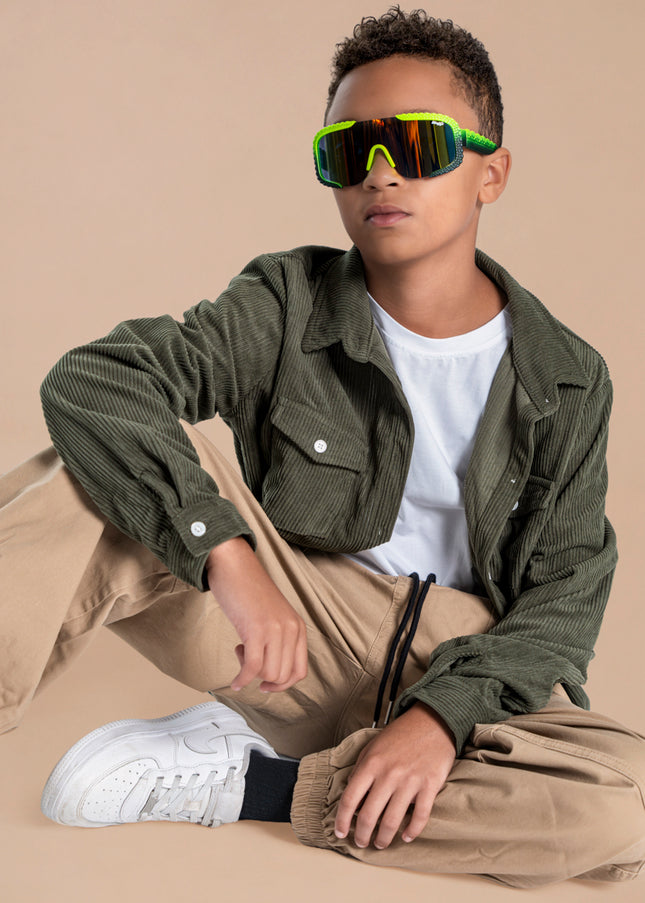 Gator Glare Gulf Shore Kids' Sunglasses