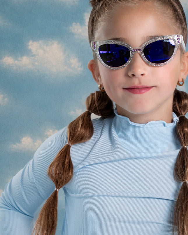 Starship Sparkle Malibu Beach Kids' Sunglasses