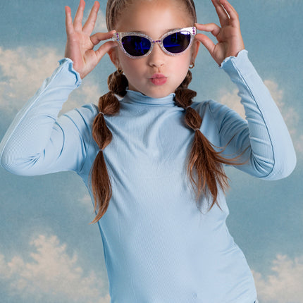 Starship Sparkle Malibu Beach Kids' Sunglasses
