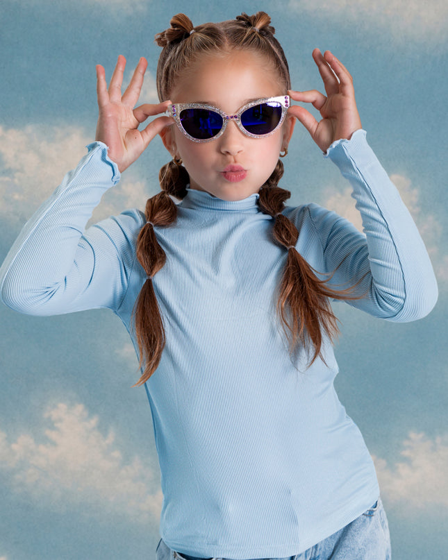 Starship Sparkle Malibu Beach Kids' Sunglasses