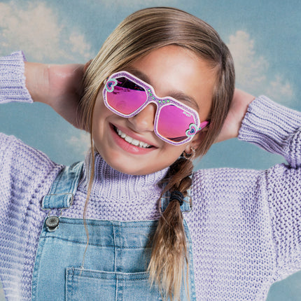 Ultraviolet Miami Beach Kids' Sunglasses