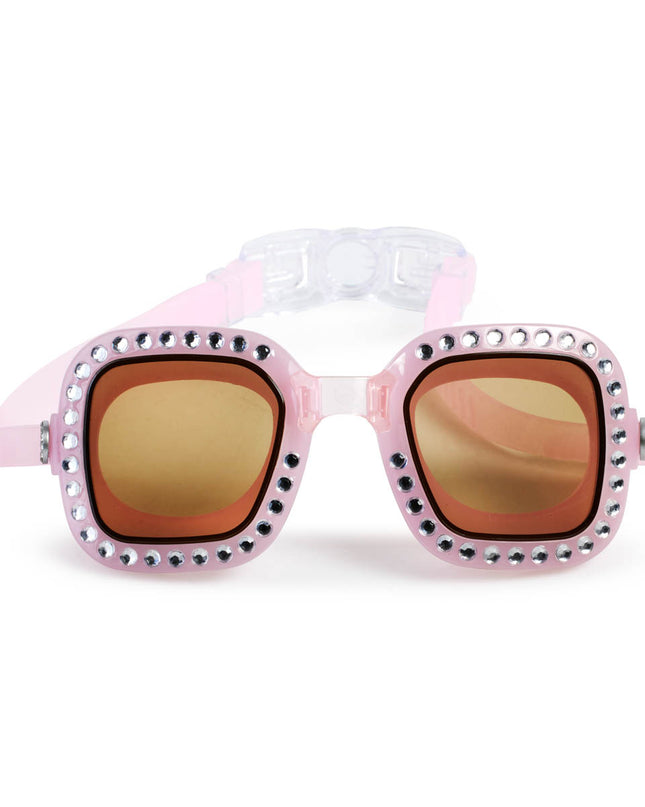Rose Quartz Bring Vibrancy Swim Goggles
