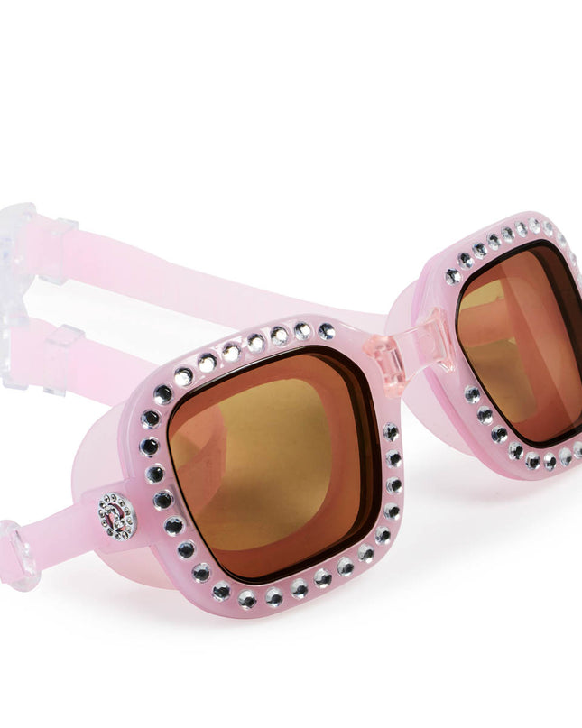 Rose Quartz Bring Vibrancy Swim Goggles