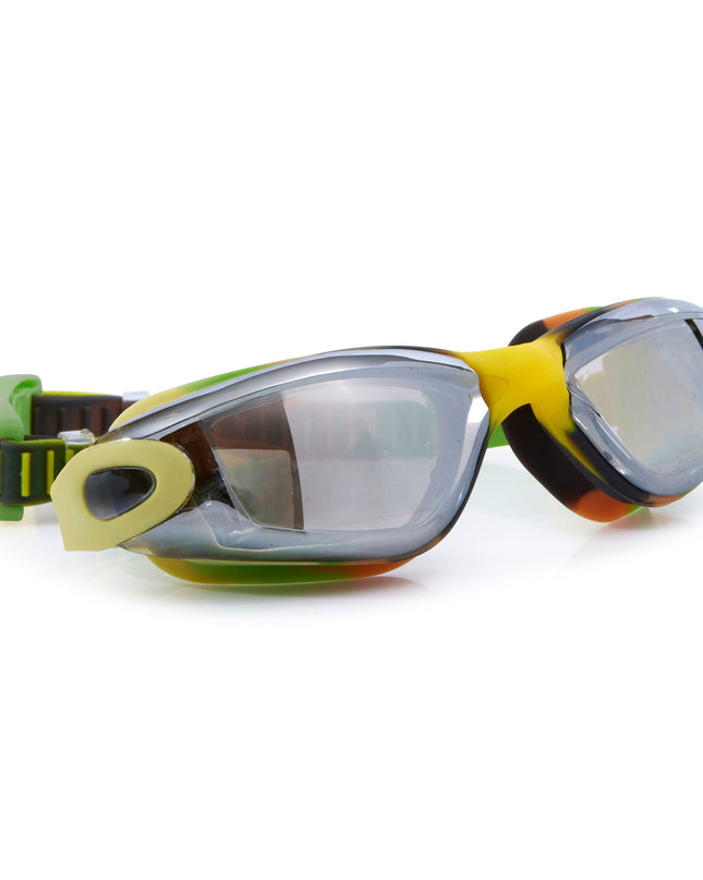 Camo Salt Water Taffy Kids' Swim Goggles