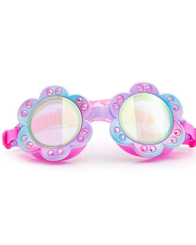 Moonflower Gardenia Kids' Swim Goggles