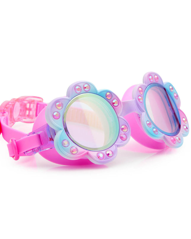 Moonflower Gardenia Kids' Swim Goggles