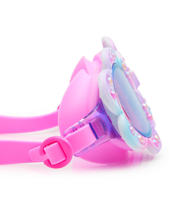 Moonflower Gardenia Kids' Swim Goggles
