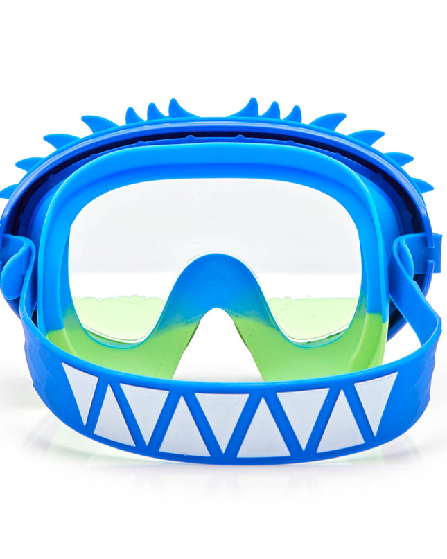 Blue Beard the Dragon Kids' Swim Mask