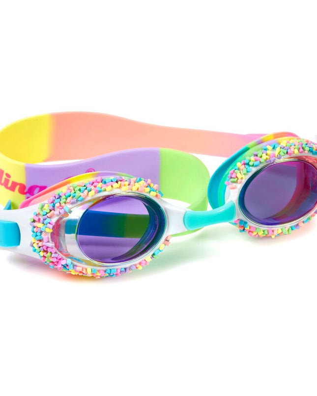 whoopie-pie-cake-pop-kids-swim-goggles-anti-fog-lenses-UV-protection-playful-cake-pop-design-adjustable-strap