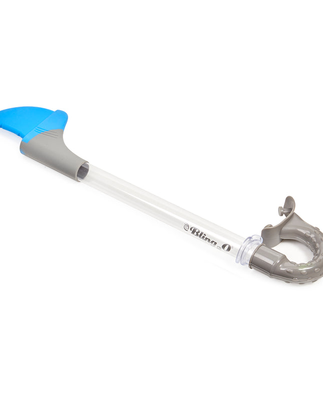 Misty Shark Bite Kids' Snorkel