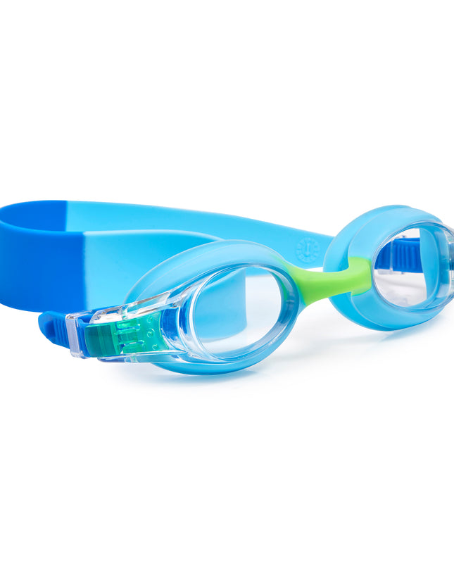 Water Blue Tiny Boy Waterplay Toddler Swim Goggles