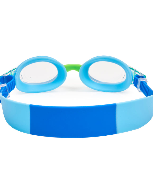 Water Blue Tiny Boy Waterplay Toddler Swim Goggles