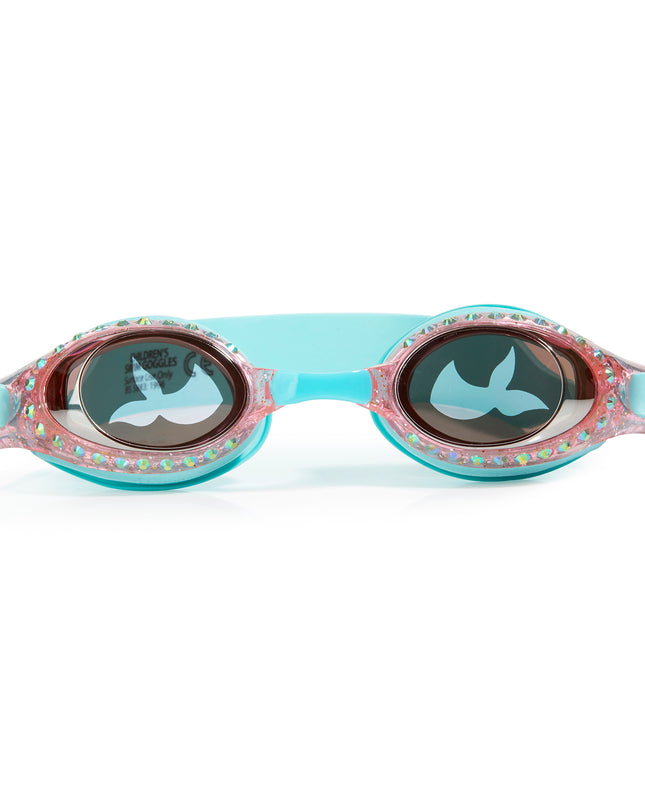 blue-sushi-mermaid-kids-swim-goggles-anti-fog-lenses-UV-protection-mermaid-design-adjustable-strap

