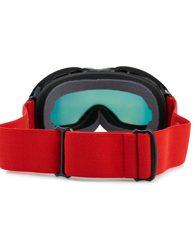 Icicle in Molten Kids' Ski Goggles