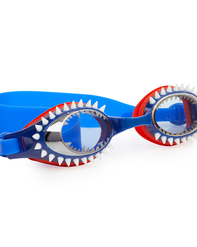 Tiger Shark Fish N Chips Kids' Swim Goggles