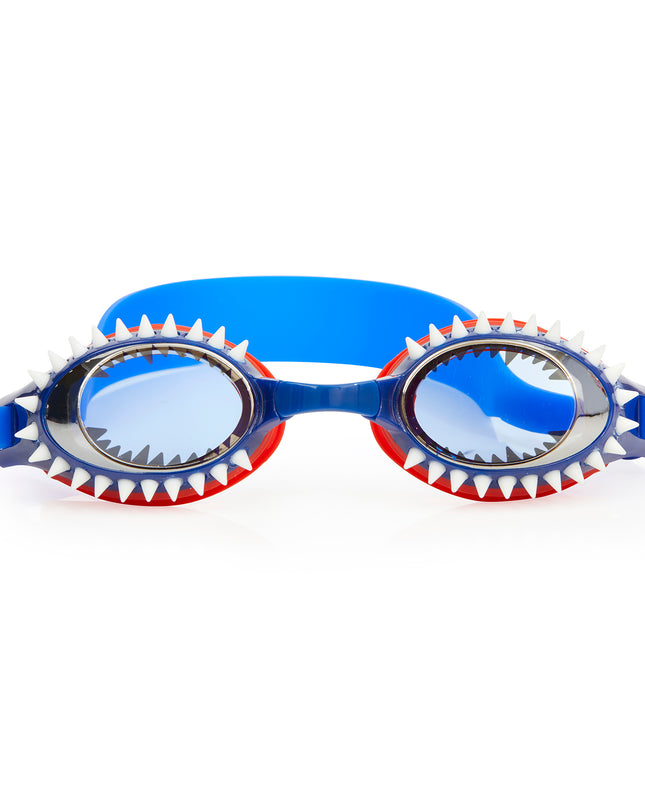 tiger-shark-fish-n-chips-kids-swim-goggles-anti-fog-lenses-UV-protection-shark-design-adjustable-strap