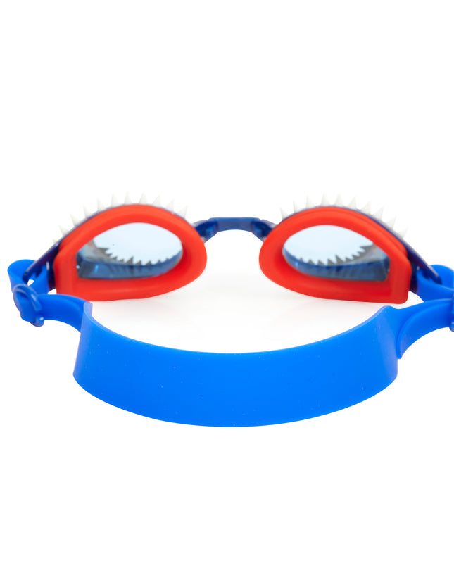 Tiger Shark Fish N Chips Kids' Swim Goggles