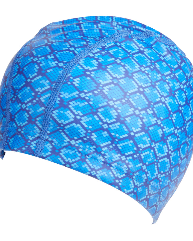 Snake Skin Kids' Swim Cap