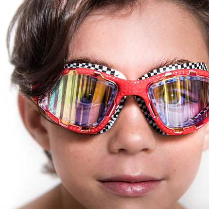Street Vibes Belly Flop Kids' Swim Goggles